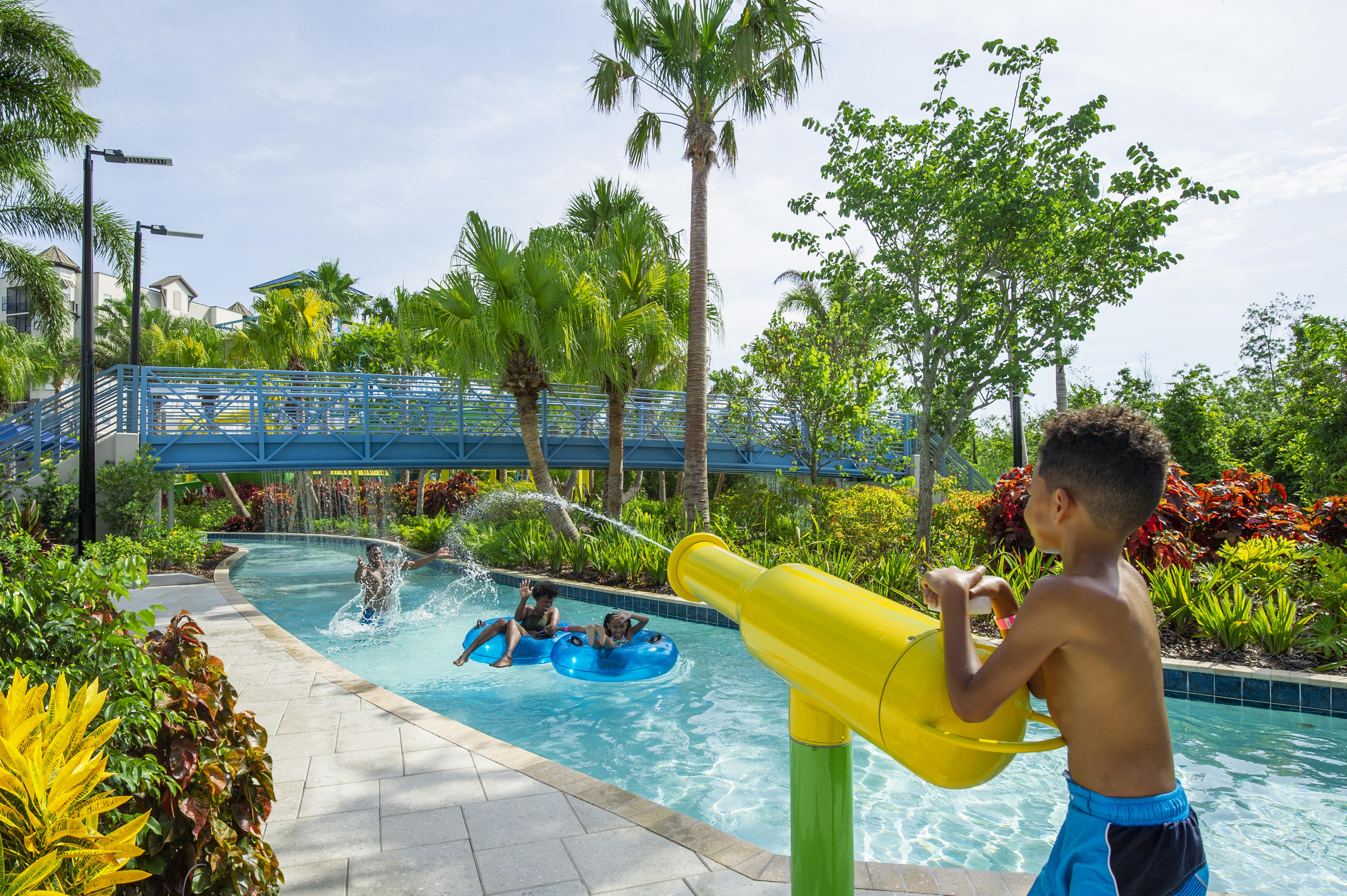 The Grove Resort & Water Park Orlando Exteriér fotografie