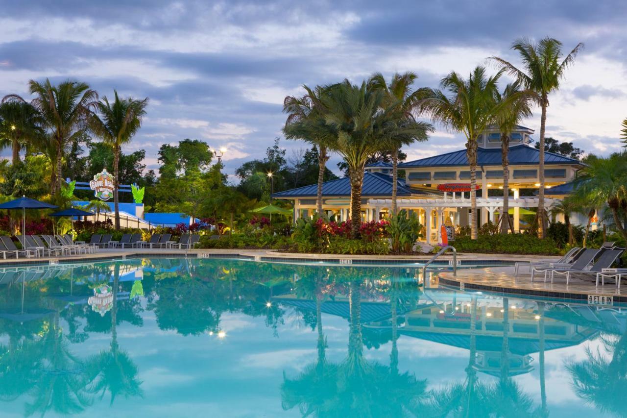 The Grove Resort & Water Park Orlando Exteriér fotografie